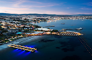 Kaya Palazzo Resort & Residences Le Chic Bodrum Genel 2